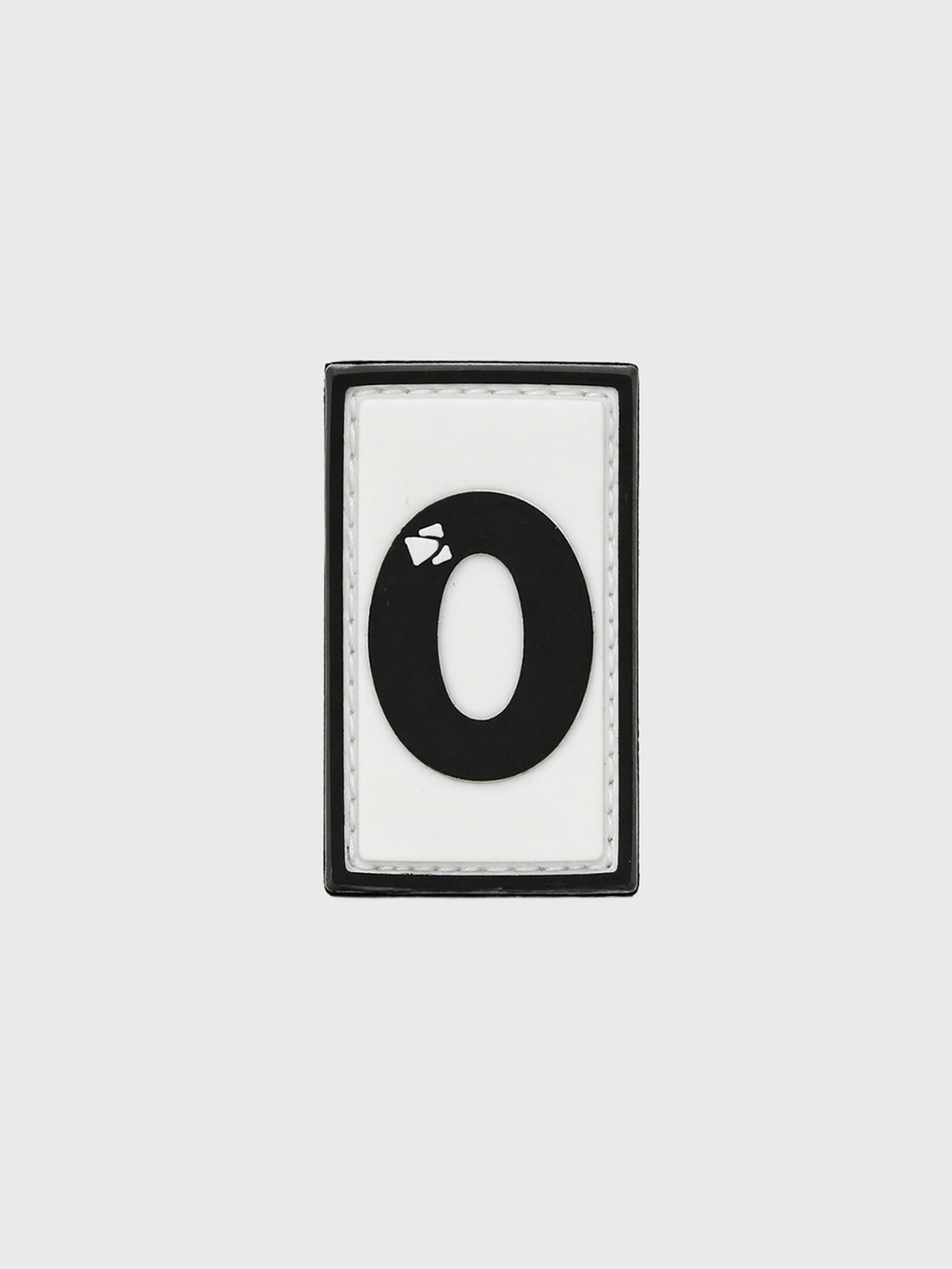 Punch Number Patches