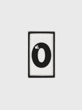 Punch Number Patches