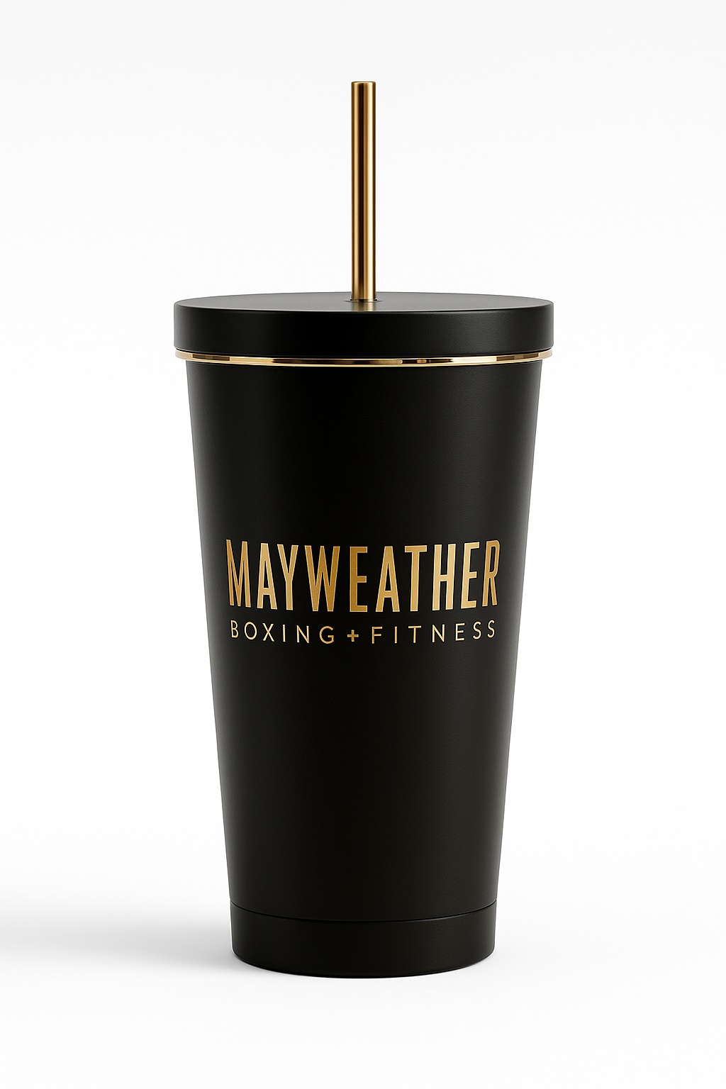 Gold Standard Tumbler