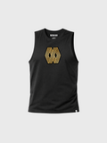 Camiseta sin mangas con el logo de Puff