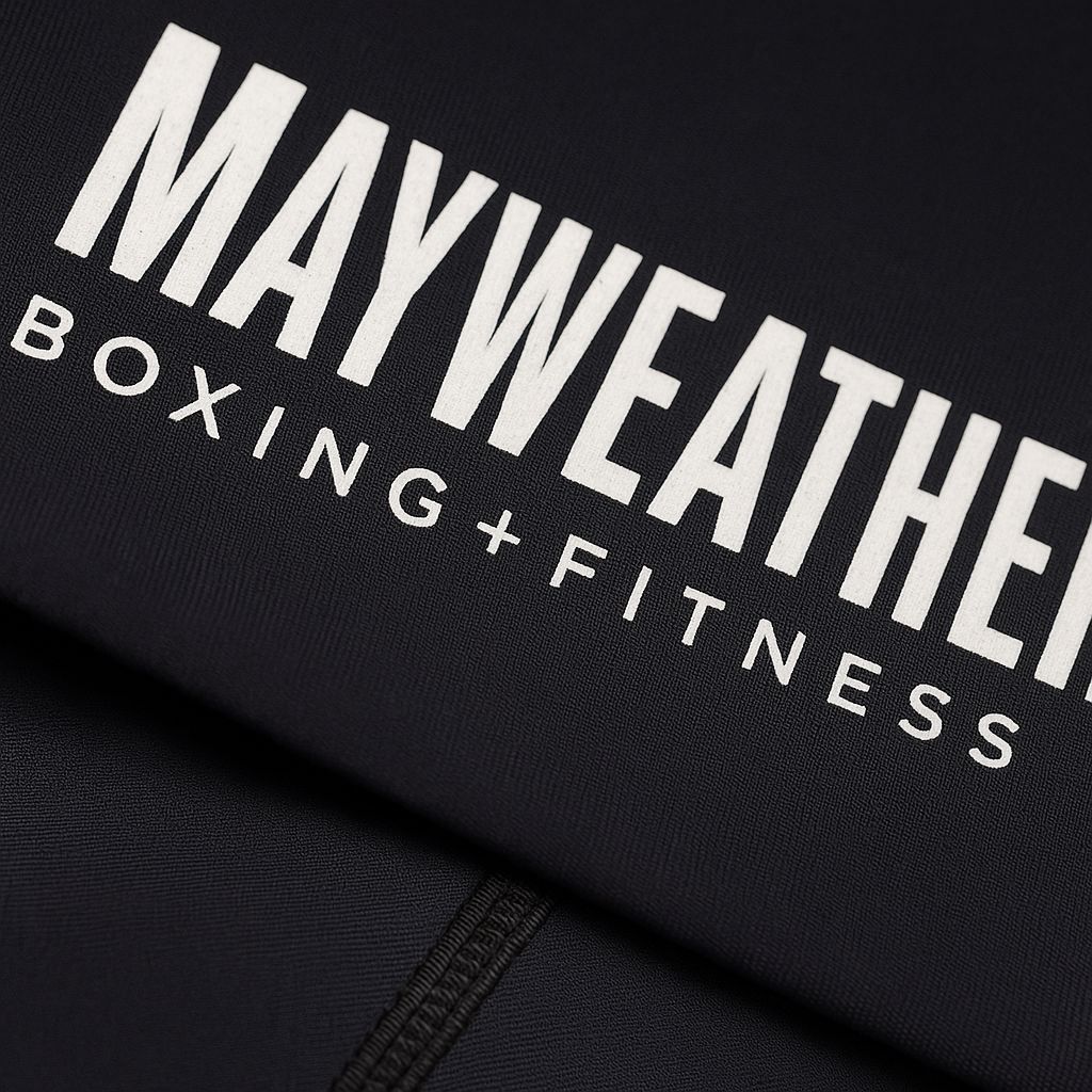 Mayweather High-Rise Performance Leggings