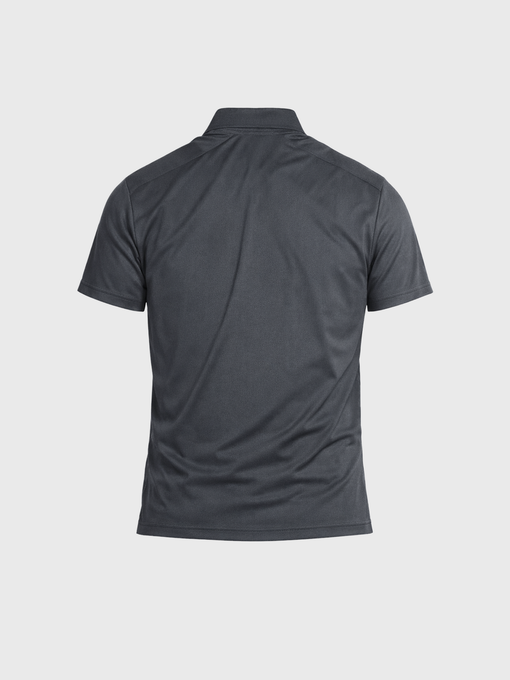 Mayweather Classic Black Men's Polo Shirt