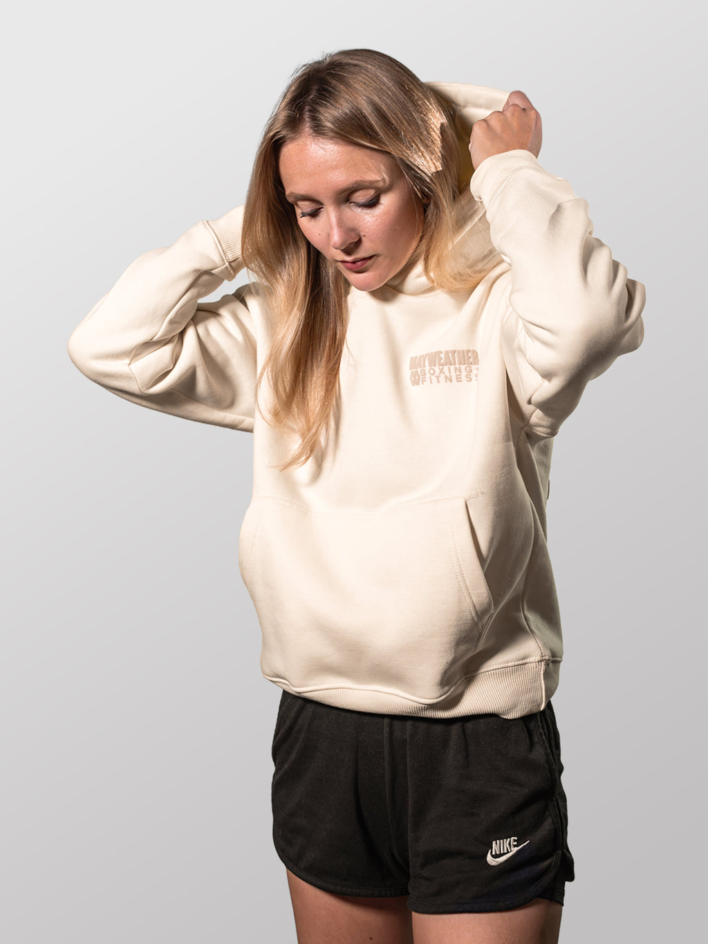MB Premium Puff Hoodie