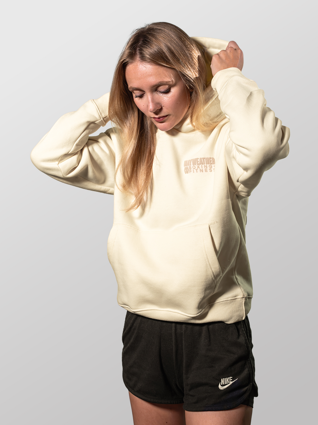 Premium Puff Hoodie