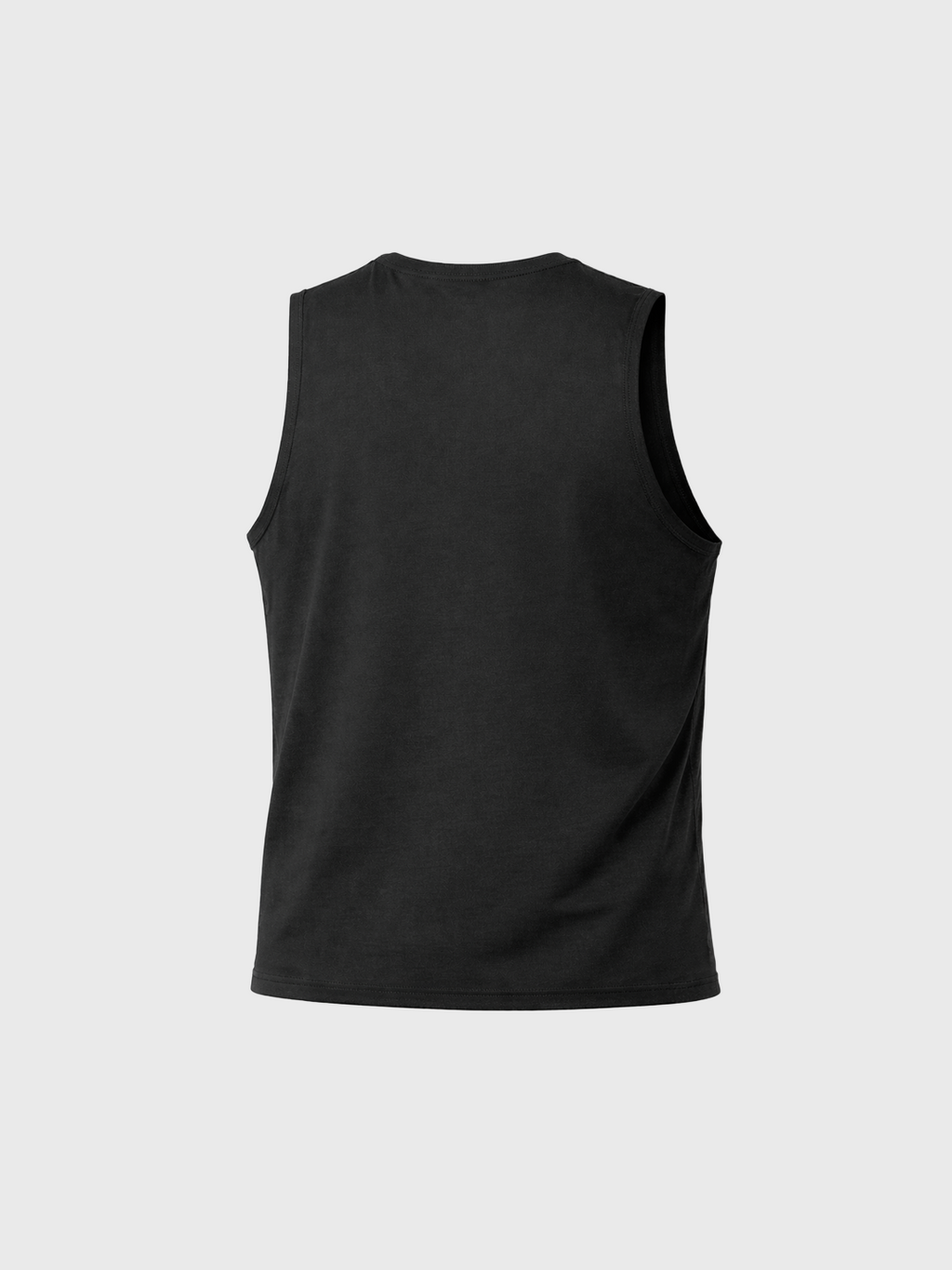 MB Puff Logo Muscle Tank