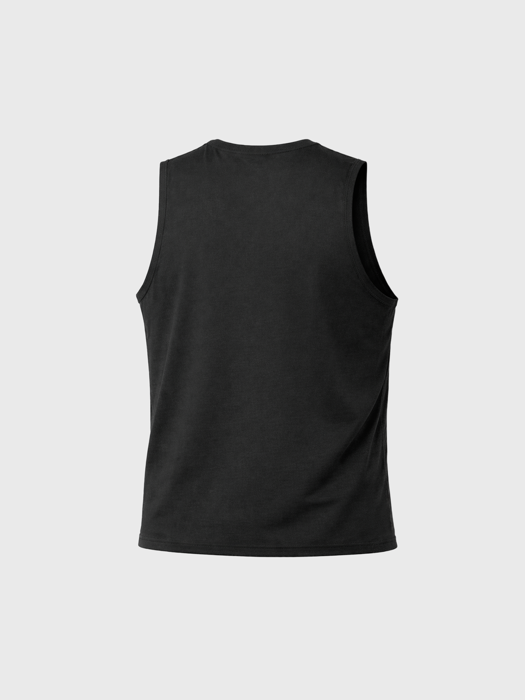 MB Puff Logo Muscle Tank