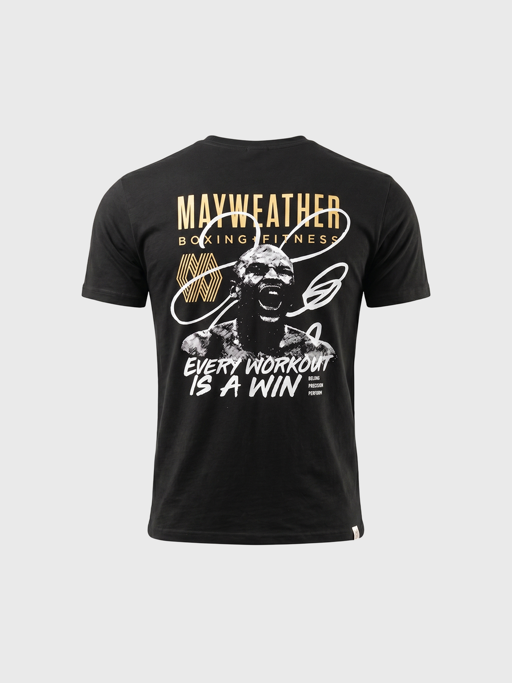 Mayweather Signature Tee