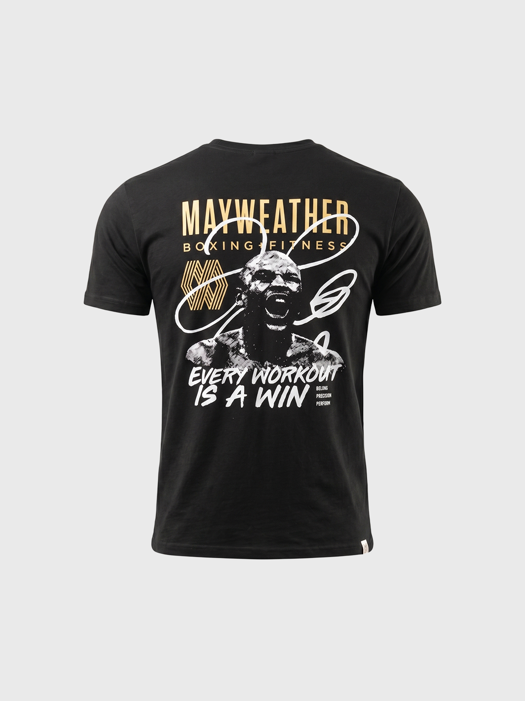Mayweather Signature Tee
