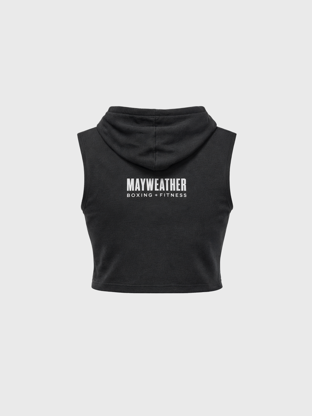 MB Women's Puff Muscle Crop Tank