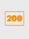 Workout Milestone Patches