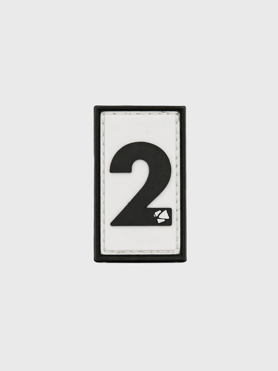 Punch Number Patches