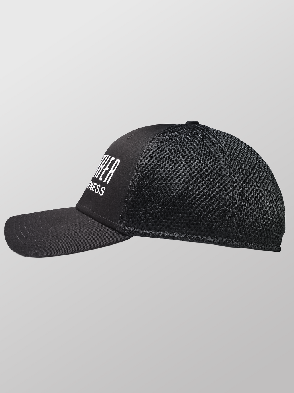 MBF Black Baseball Cap
