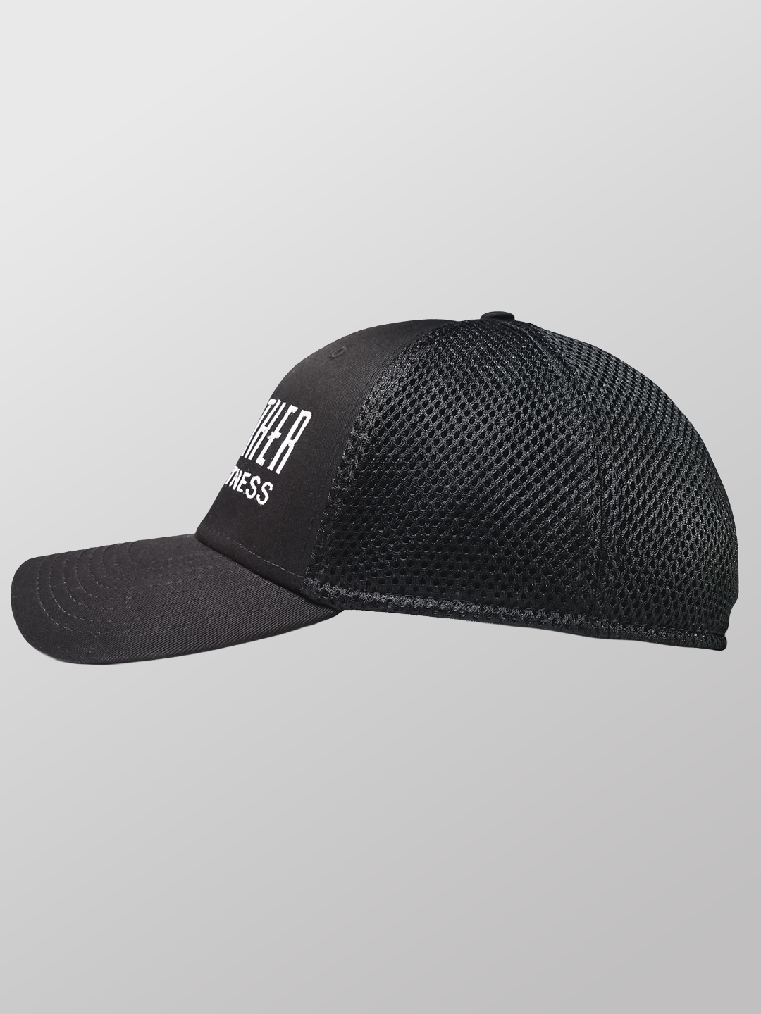 MBF Black Baseball Cap
