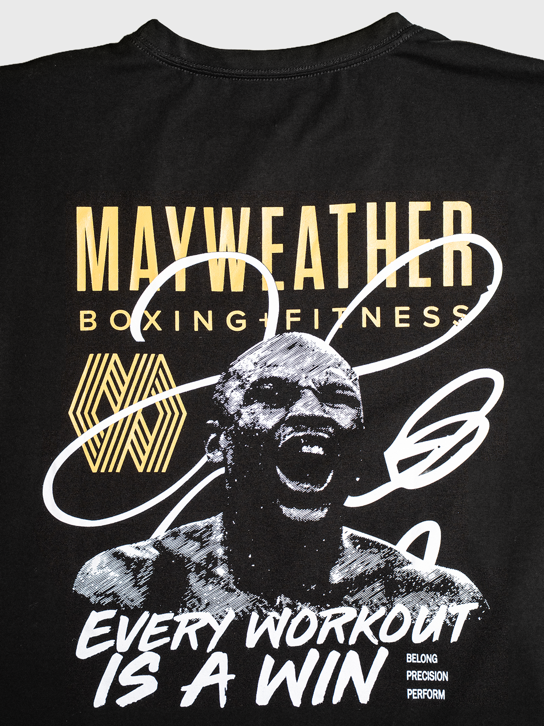Mayweather Signature Tee