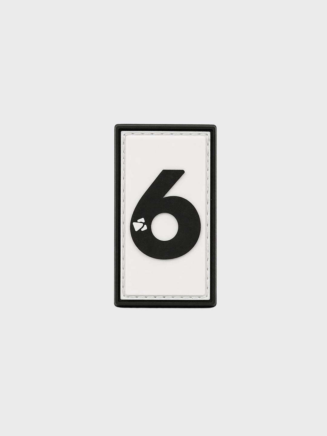 Punch Number Patches