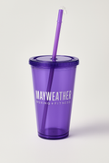 Vaso transparente de uso diario