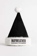 Gorro de Papá Noel navideño