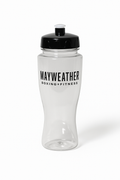 Botella de agua de entrenamiento de Mayweather