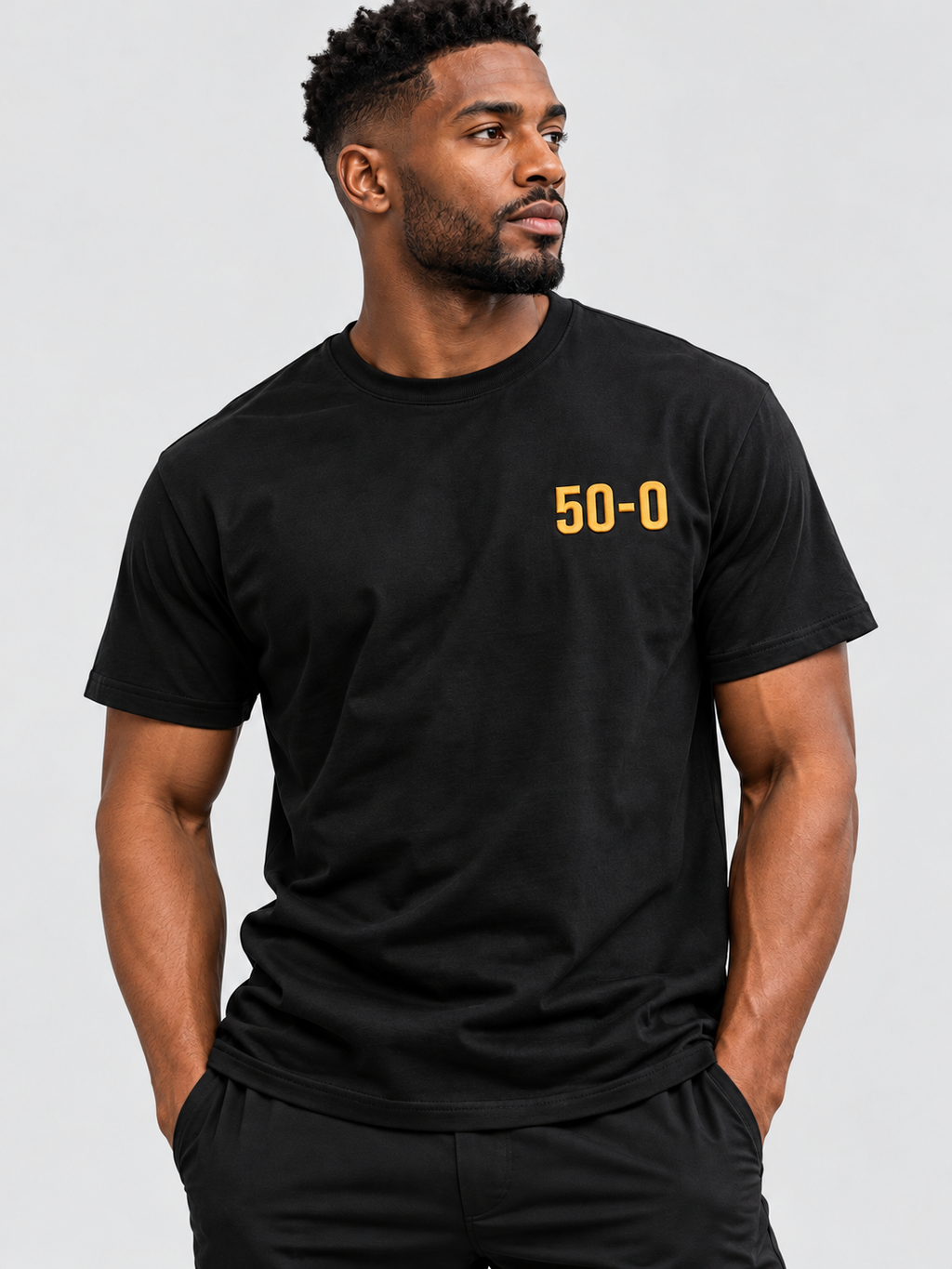 Mayweather 50-0 Legacy T-Shirt