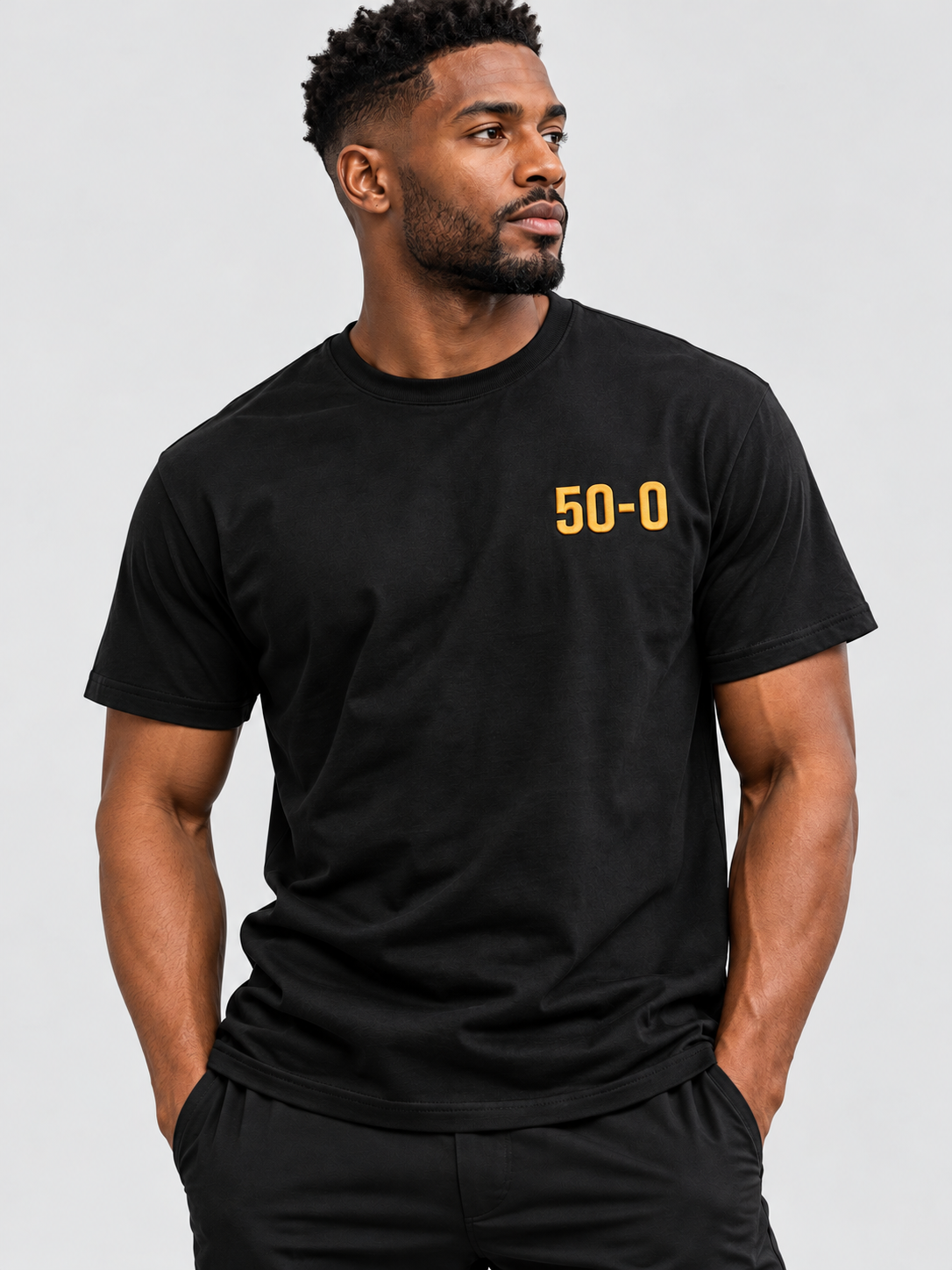 Mayweather 50-0 Legacy T-Shirt