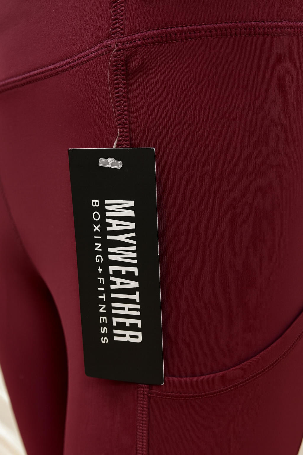 MW High Waisted Performance Legging with Pocket