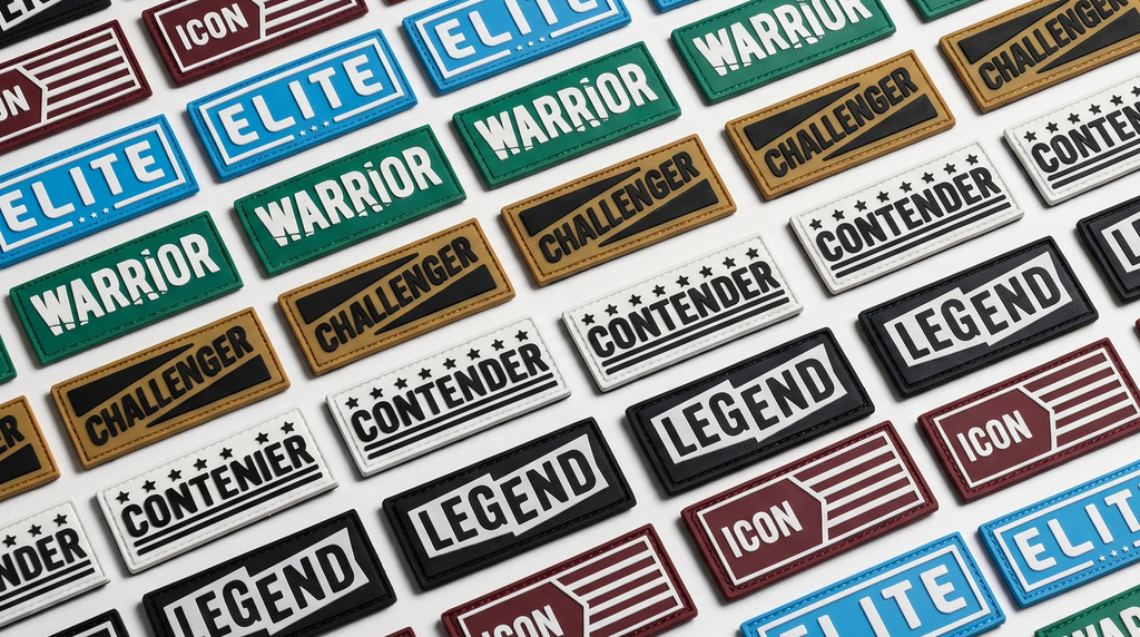 Contender Belt Ranking Patch