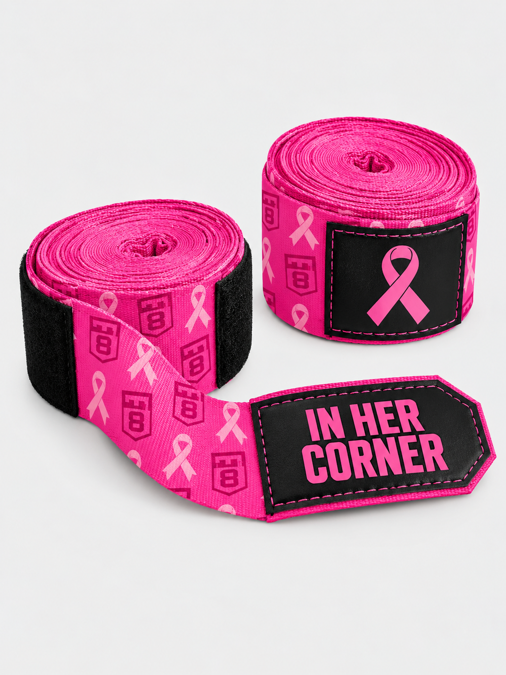 In Her Corner × Tate Hand Wraps