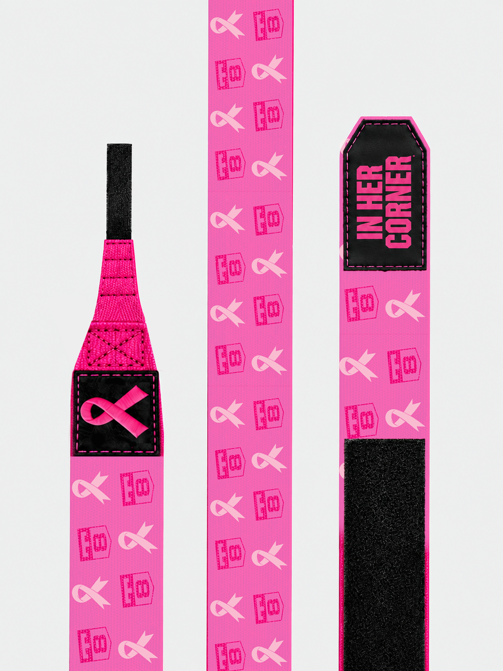In Her Corner × Tate Hand Wraps
