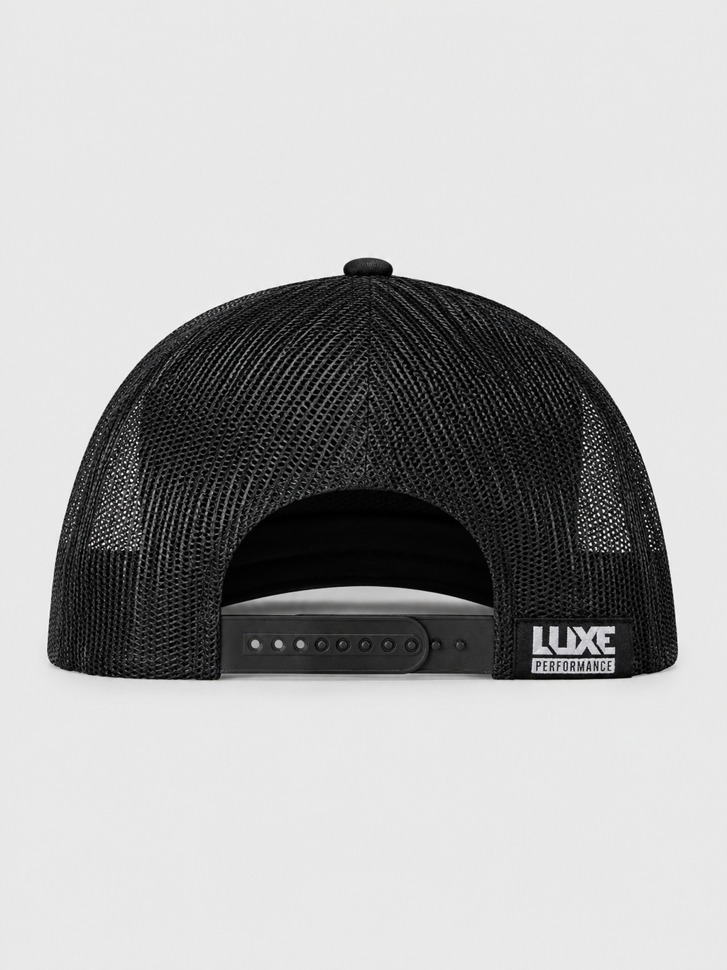 Luxe Performance Trucker Hat