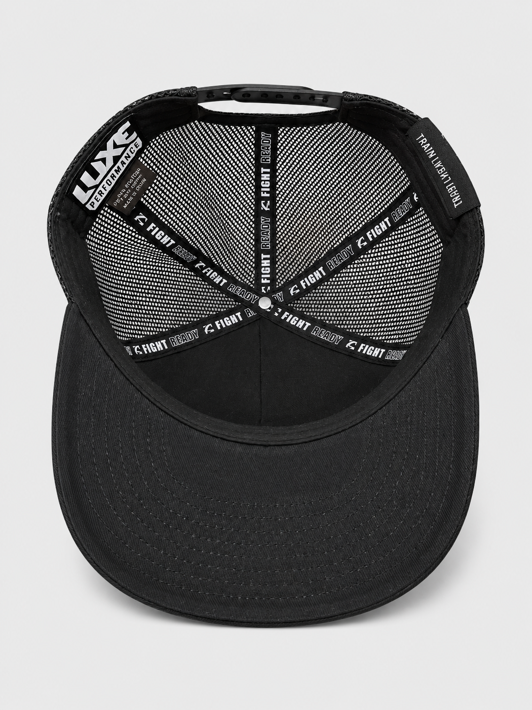 Luxe Performance Trucker Hat
