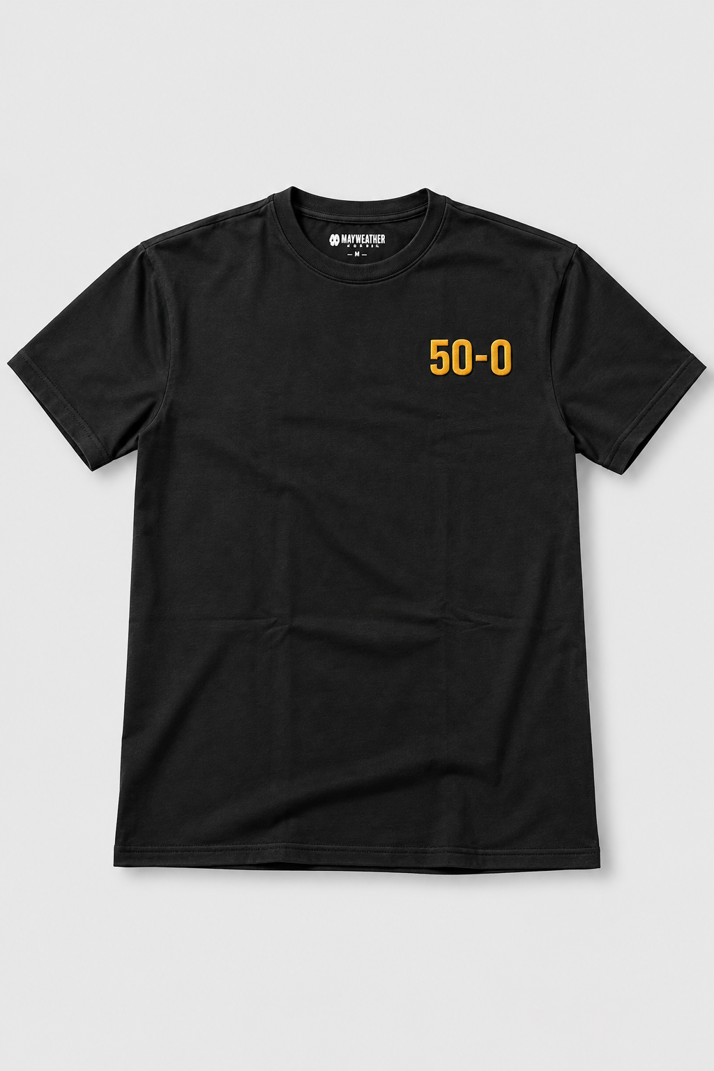 Mayweather 50-0 Legacy T-Shirt