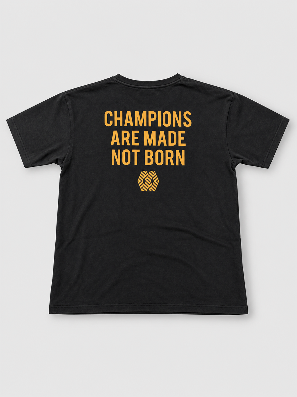 Mayweather Boxing Champion Mindset T-Shirt