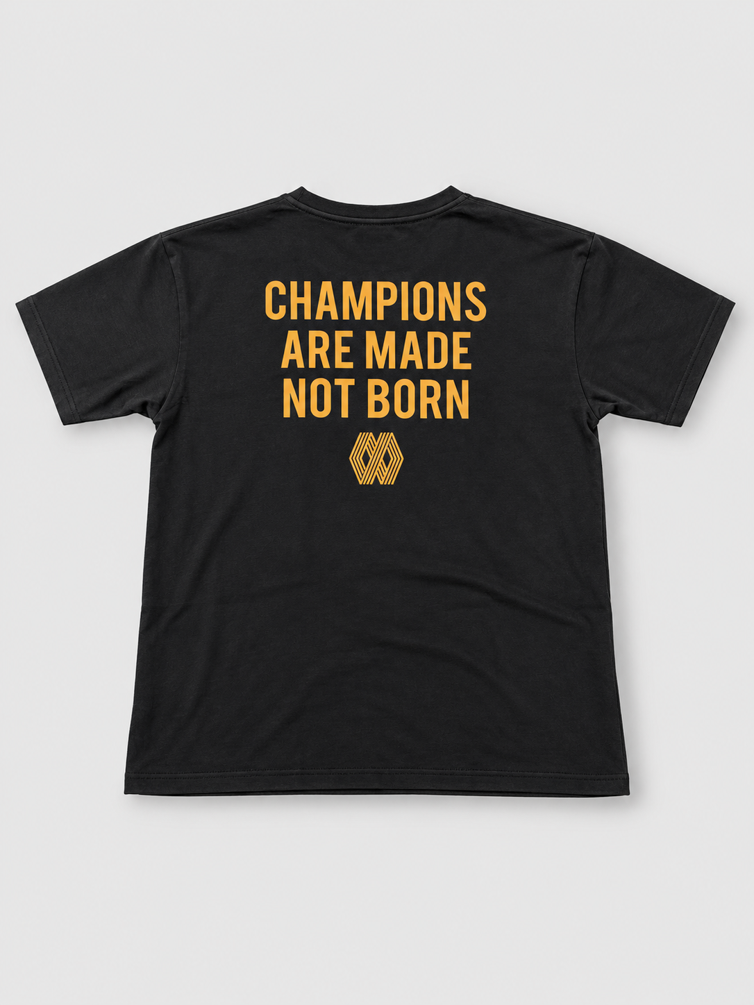 Mayweather Boxing Champion Mindset T-Shirt