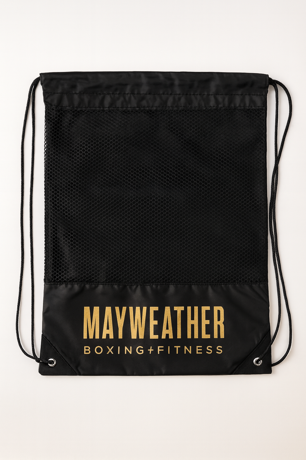 Classic Mesh Drawstring bag