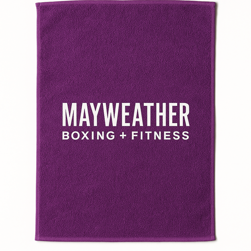 Undefeated Workout Towel