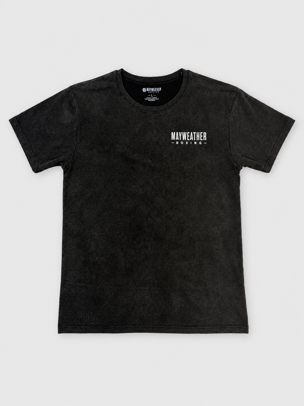 Mayweather Boxing Hard Work T-Shirt
