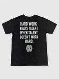 Mayweather Boxing Hard Work T-Shirt