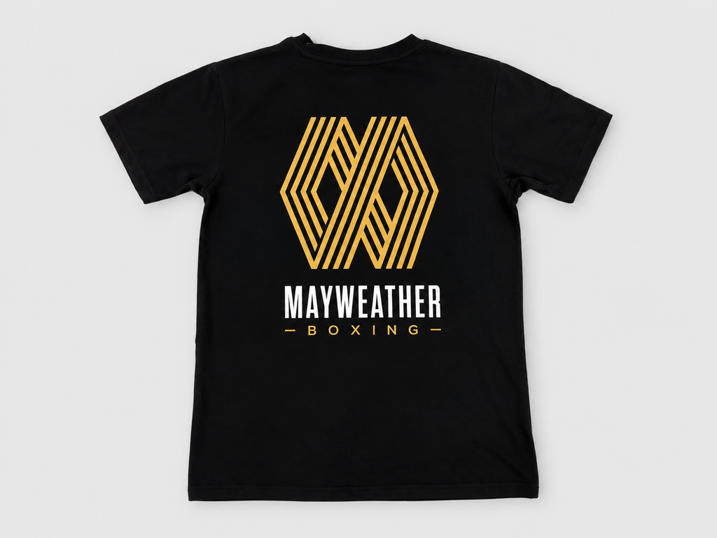 Mayweather Boxing Core Logo T-Shirt