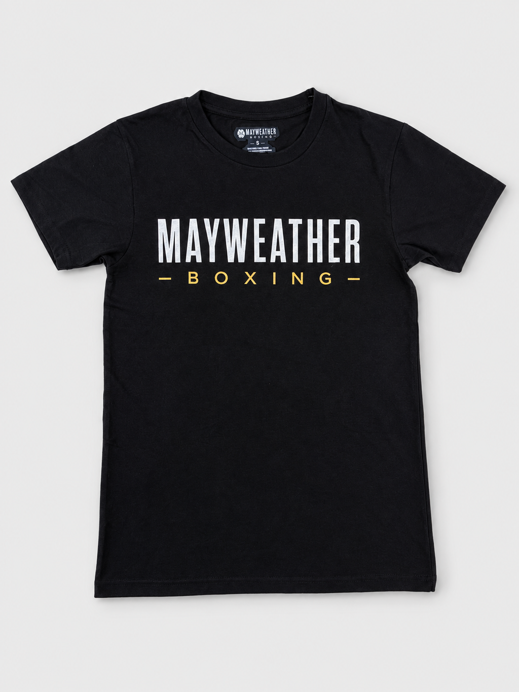 Mayweather Boxing Core Logo T-Shirt