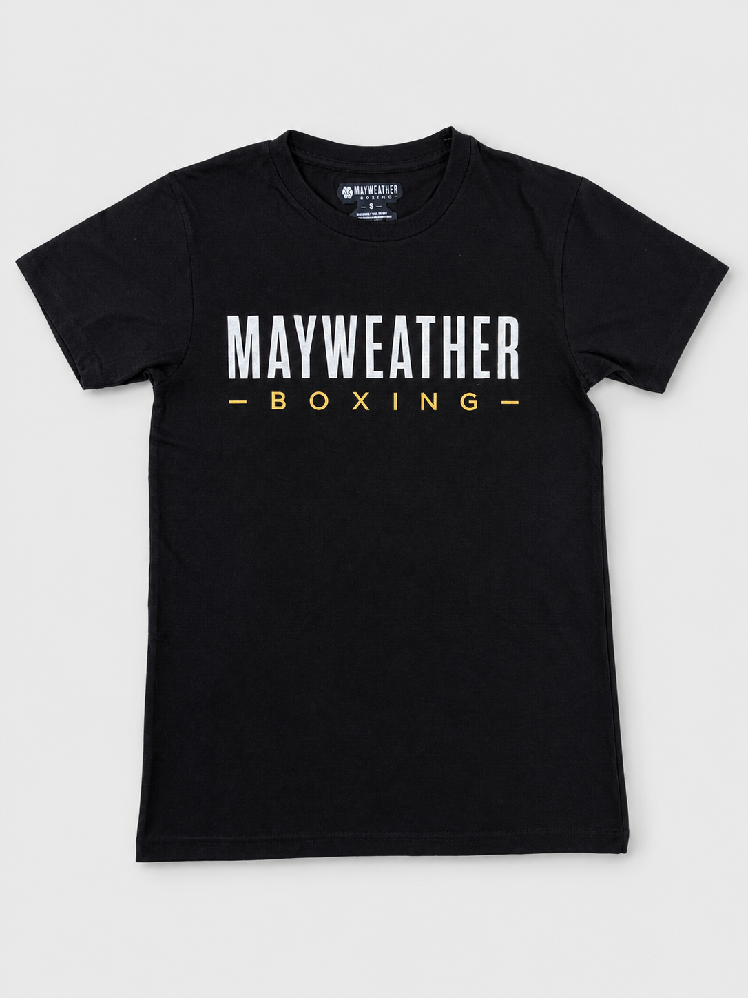 Mayweather Boxing Core Logo T-Shirt