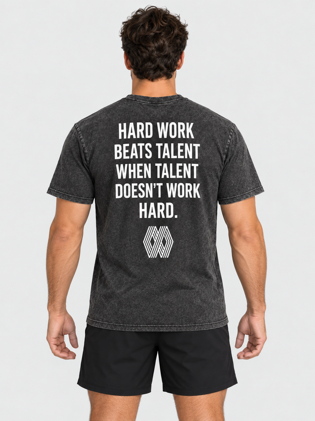 Mayweather Boxing Hard Work T-Shirt