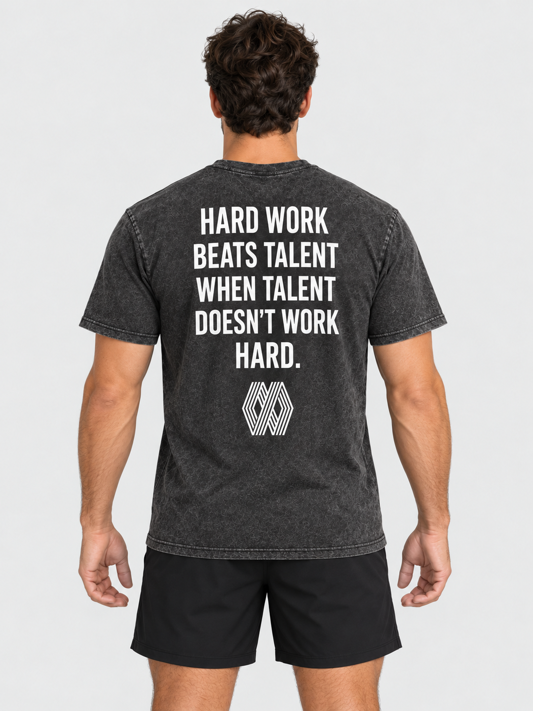 Mayweather Boxing Hard Work T-Shirt