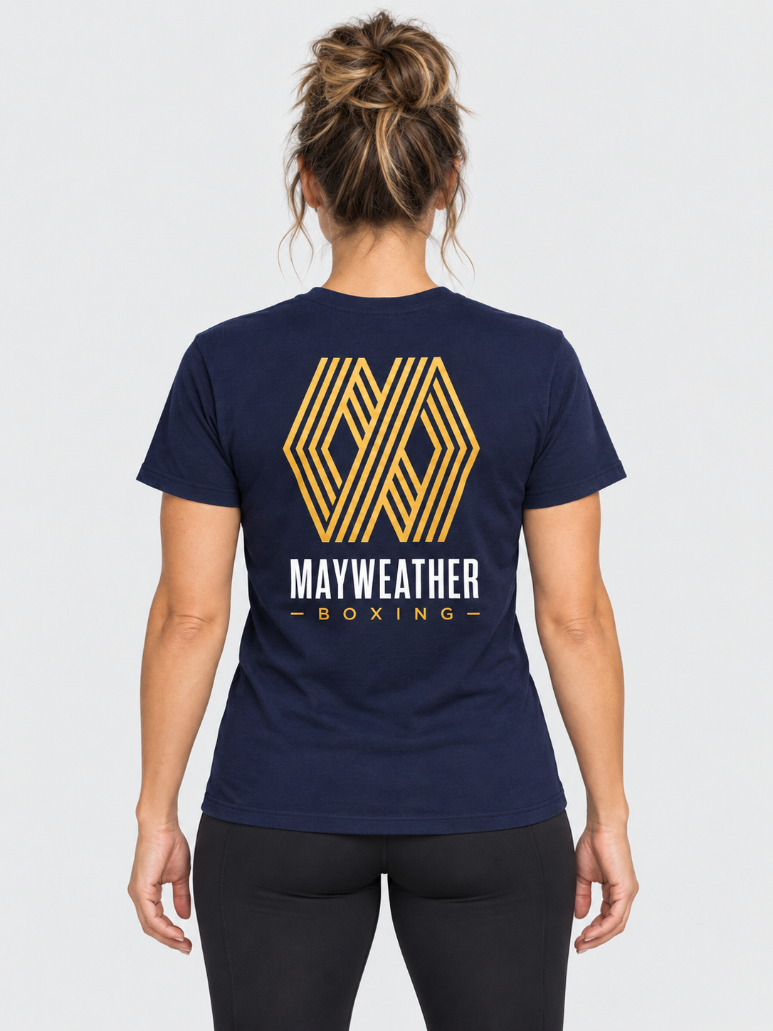 Mayweather Boxing Core Logo T-Shirt