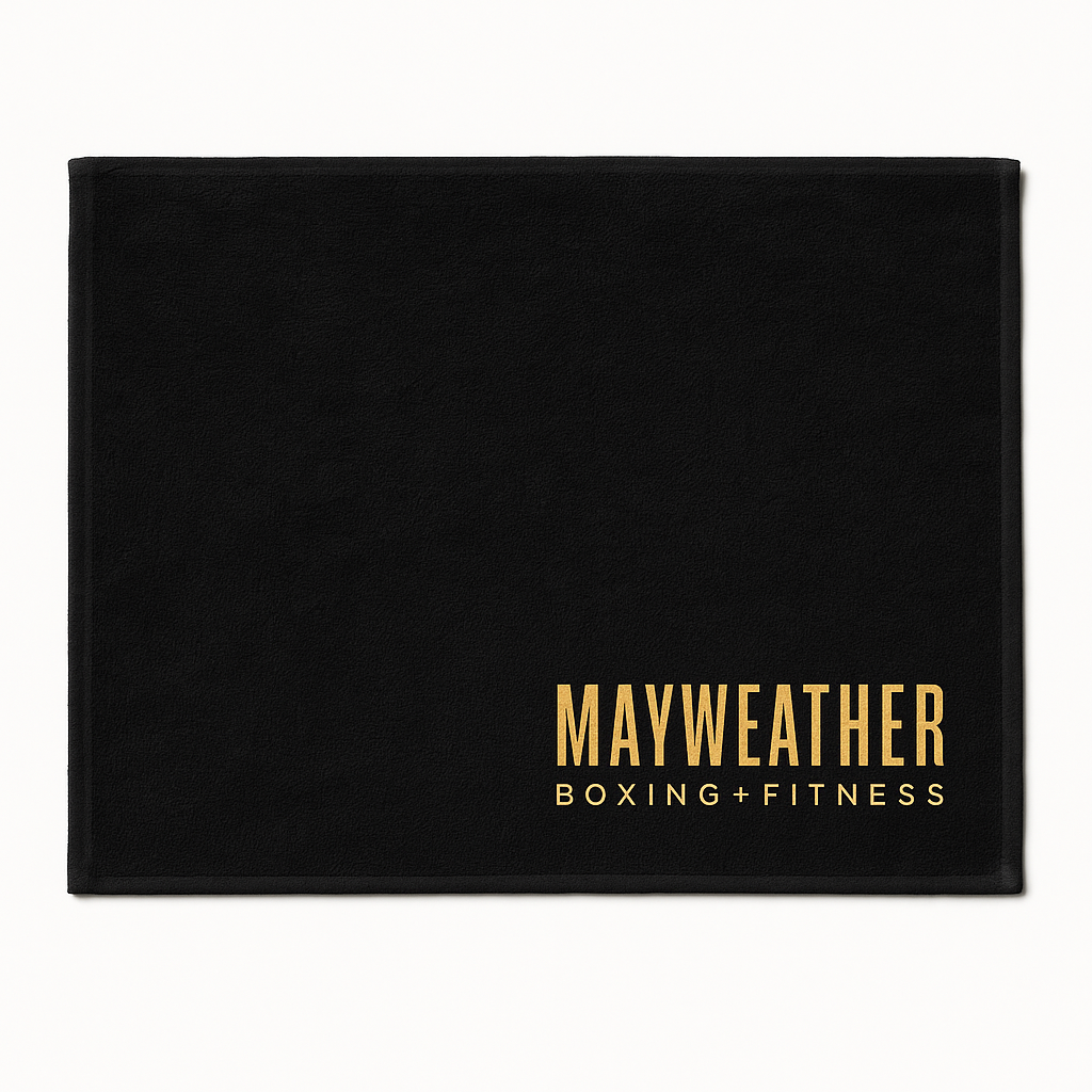 Undefeated Workout Towel