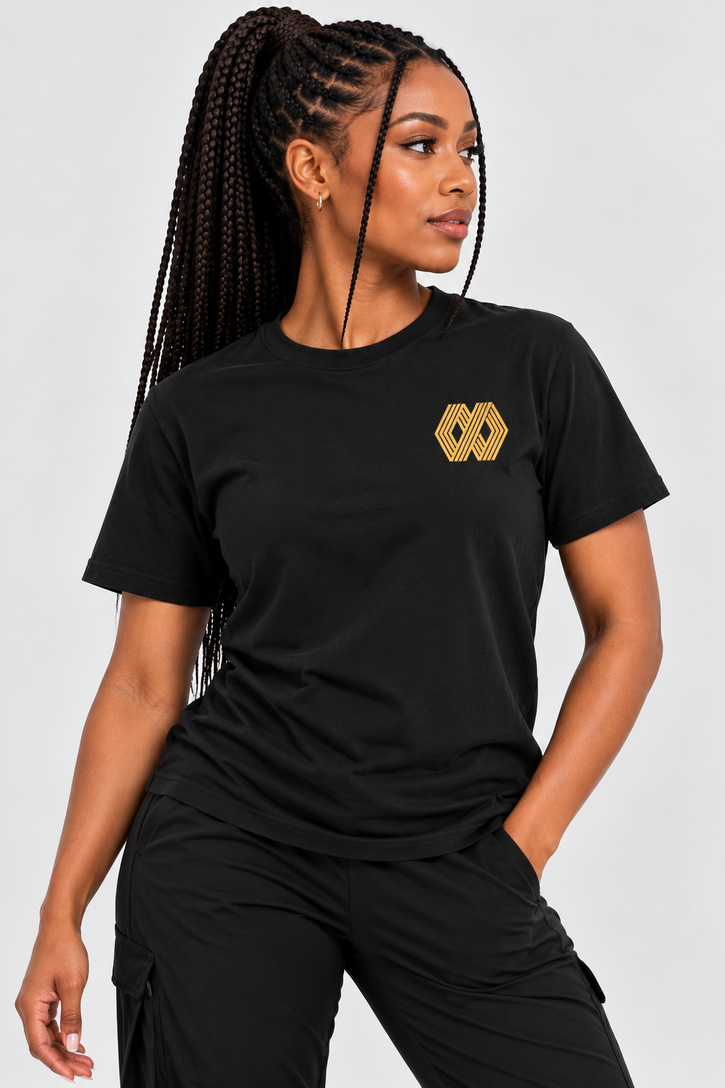Mayweather Boxing Champion Mindset T-Shirt