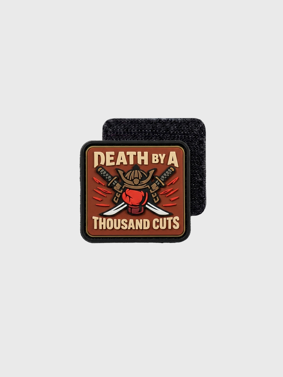Death By A Thousand Cuts Patch