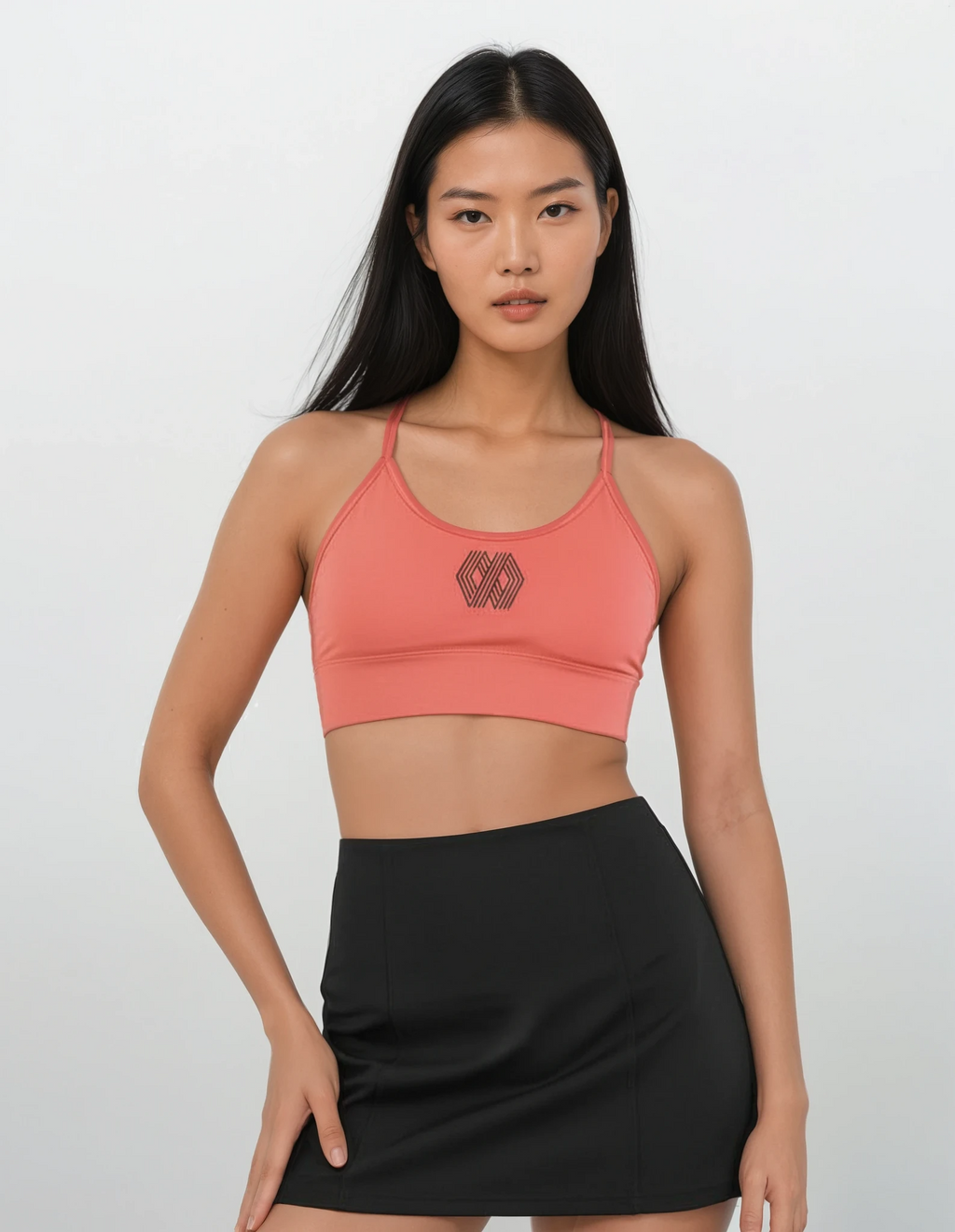Mayweather Icon Sports Bra