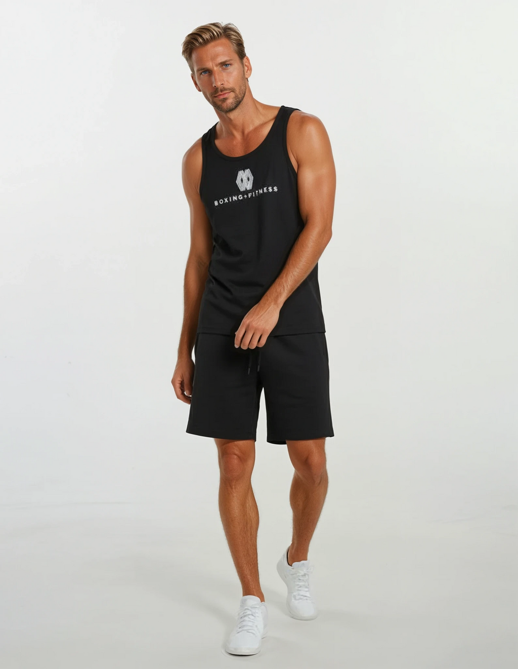 Men’s Boxing Jersey Tank