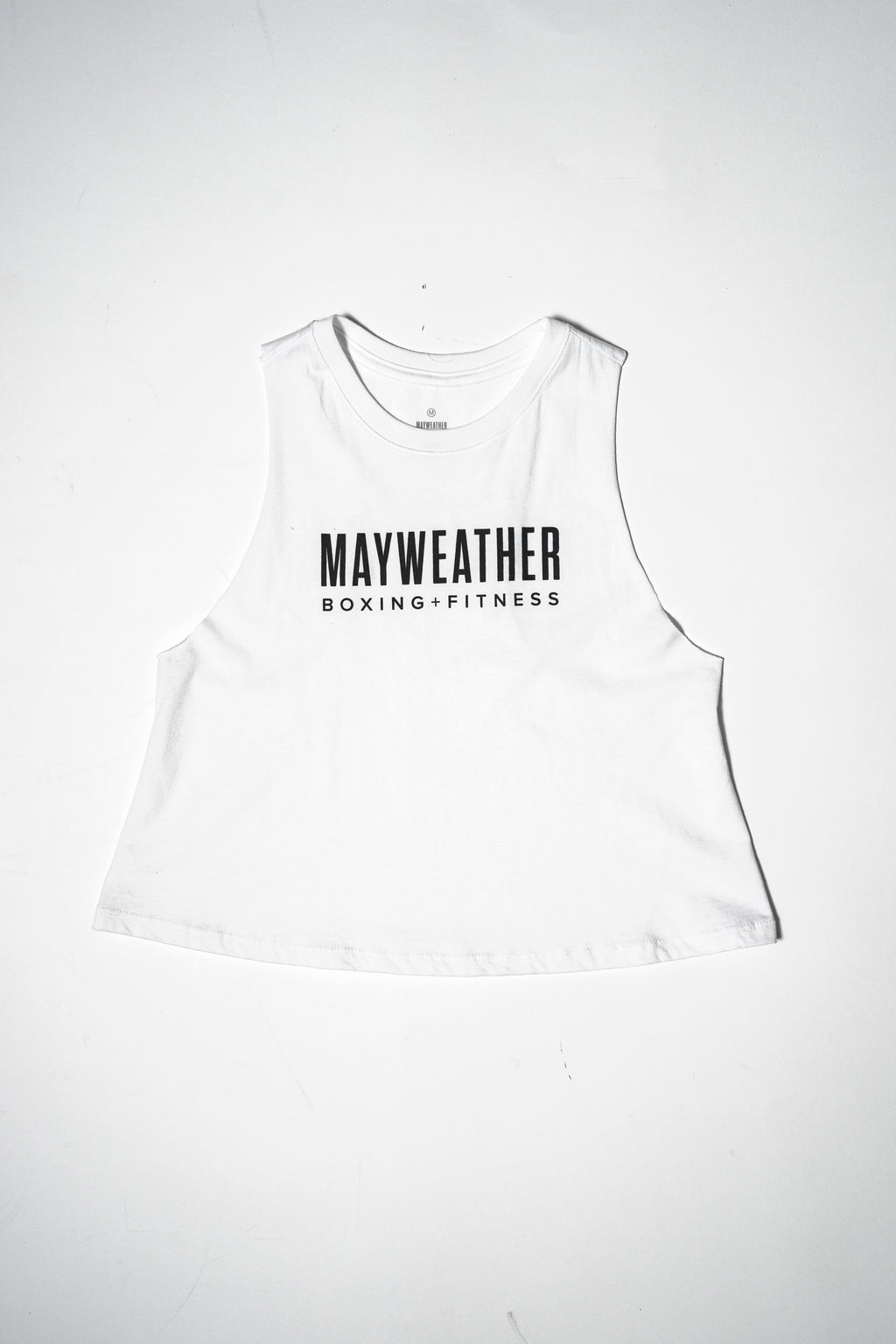 Women’s Racerback Crop Tank