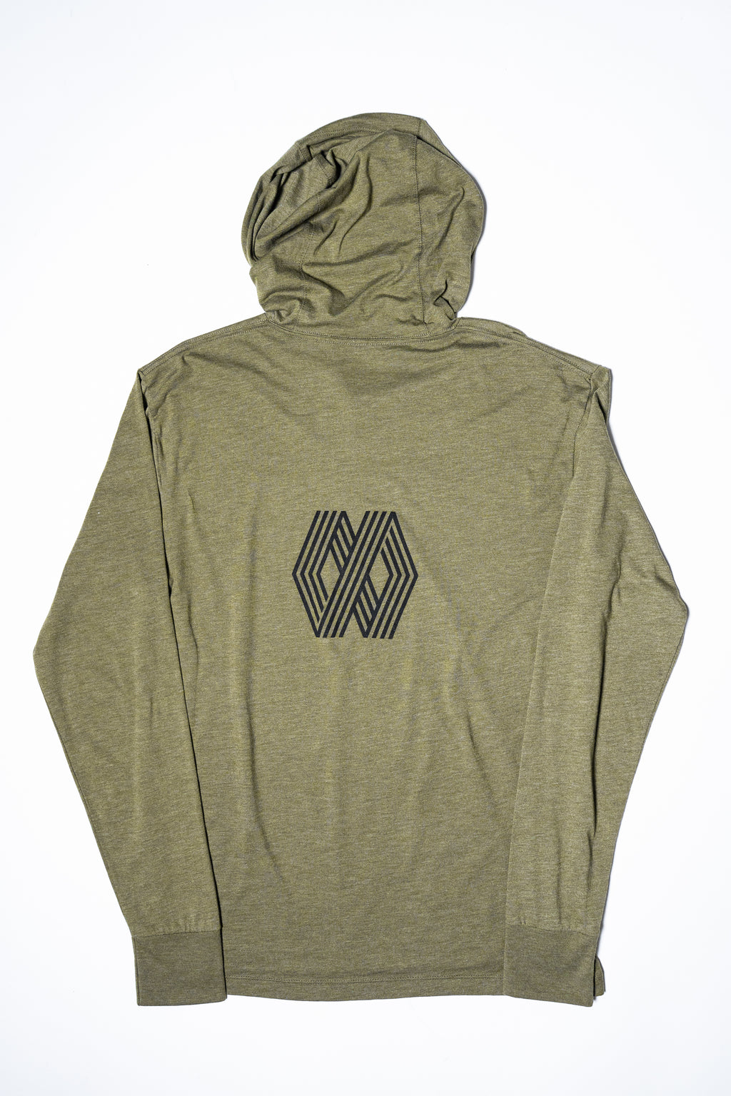 Hooded Pullover – Long Sleeve